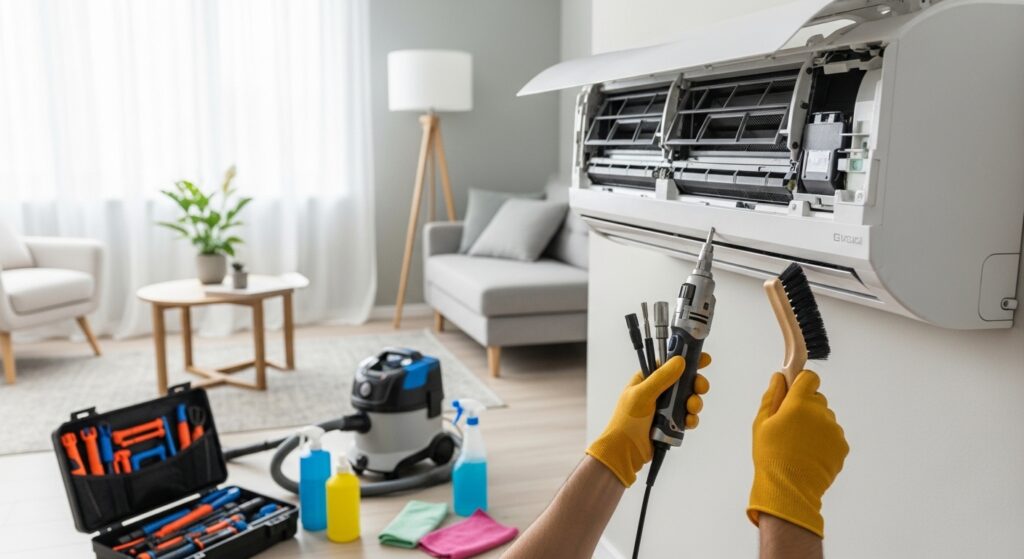 شركة صيانة التكييف