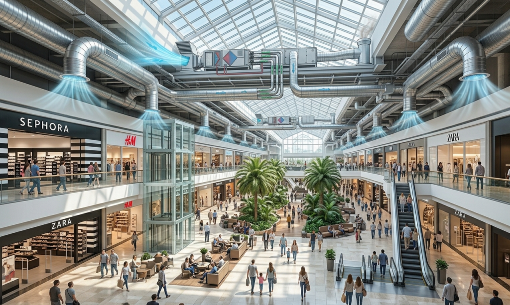 أنظمة التهوية