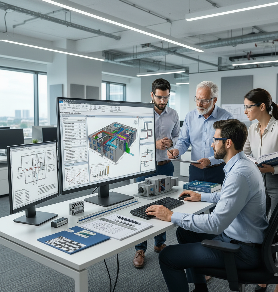 مشاريع التكييف